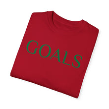 Load image into Gallery viewer, Goals Unisex T-shirt