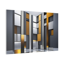 Load image into Gallery viewer, Unique Matte Canvas, Stretched, 0.75"