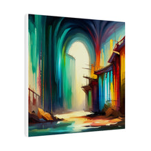 Load image into Gallery viewer, Cool Unique Matte Canvas, Stretched,