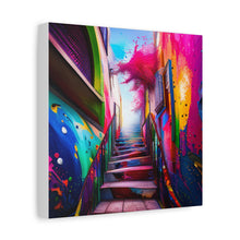 Load image into Gallery viewer, Very Colorful Matte Canvas, Stretched, 1.25"