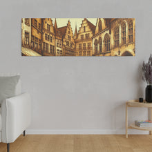 Load image into Gallery viewer, Old World Matte Canvas