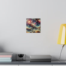 Load image into Gallery viewer, Cosmic Galaxy Matte Canvas