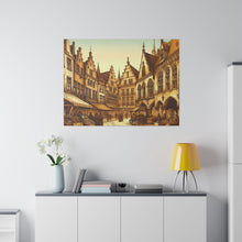 Load image into Gallery viewer, Old World Matte Canvas