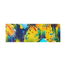 Load image into Gallery viewer, Colorful Art Matte Canvas, Stretched, 0.75"