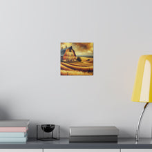 Load image into Gallery viewer, Barn Print On Matte Canvas