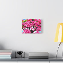 Load image into Gallery viewer, Pink Tree Canvas, Stretched, 1.25"