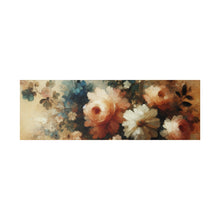 Load image into Gallery viewer, Beautiful Floral Matte Canvas