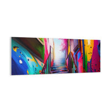 Load image into Gallery viewer, Very Colorful Matte Canvas, Stretched, 1.25"