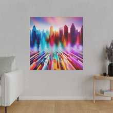 Load image into Gallery viewer, Very Unique Matte Canvas, Stretched, 0.75"