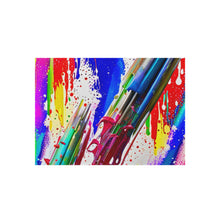 Load image into Gallery viewer, Very Colorful Outdoor Rug