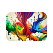 Load image into Gallery viewer, Very Colorful Bath Mat