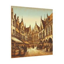 Load image into Gallery viewer, Old World Matte Canvas