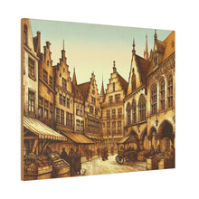 Load image into Gallery viewer, Old World Matte Canvas
