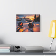 Load image into Gallery viewer, Unique Cool Matte Canvas