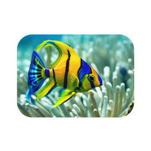 Load image into Gallery viewer, Colorful Fish Bath Mat