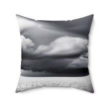 Load image into Gallery viewer, Clouds Square Pillow