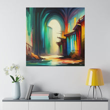 Load image into Gallery viewer, Cool Unique Matte Canvas, Stretched,