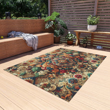 Load image into Gallery viewer, Elegant Colorful Rug