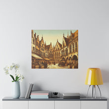 Load image into Gallery viewer, Old World Matte Canvas