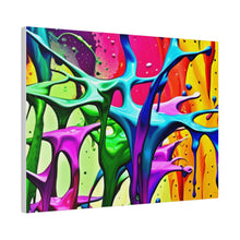 Load image into Gallery viewer, Unique Colorful Matte Canvas,