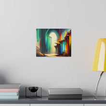 Load image into Gallery viewer, Cool Unique Matte Canvas, Stretched,