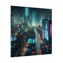 Load image into Gallery viewer, Modern City Matte Canvas