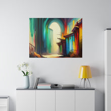 Load image into Gallery viewer, Cool Unique Matte Canvas, Stretched,