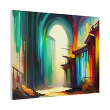 Load image into Gallery viewer, Cool Unique Matte Canvas, Stretched,