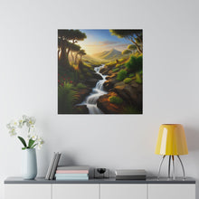 Load image into Gallery viewer, Landscape Matte Canvas