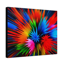 Load image into Gallery viewer, Colorful Matte Canvas, Stretched