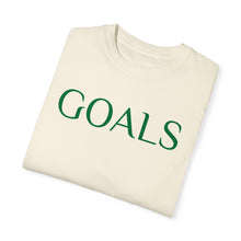 Load image into Gallery viewer, Goals Unisex T-shirt