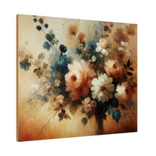 Load image into Gallery viewer, Beautiful Floral Matte Canvas