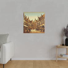 Load image into Gallery viewer, Old World Matte Canvas