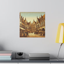 Load image into Gallery viewer, Old World Matte Canvas