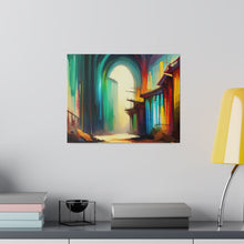 Load image into Gallery viewer, Cool Unique Matte Canvas, Stretched,