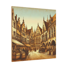 Load image into Gallery viewer, Old World Matte Canvas