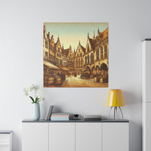 Load image into Gallery viewer, Old World Matte Canvas