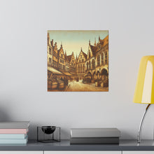 Load image into Gallery viewer, Old World Matte Canvas