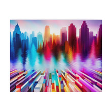 Load image into Gallery viewer, Very Unique Matte Canvas, Stretched, 0.75"