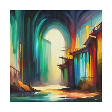 Load image into Gallery viewer, Cool Unique Matte Canvas, Stretched,