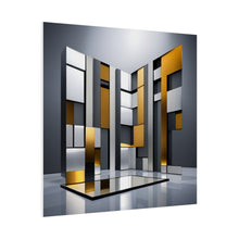 Load image into Gallery viewer, Unique Matte Canvas, Stretched, 0.75"