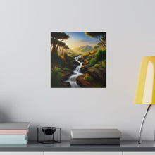 Load image into Gallery viewer, Landscape Matte Canvas