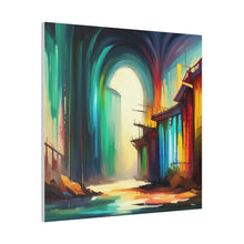 Load image into Gallery viewer, Cool Unique Matte Canvas, Stretched,