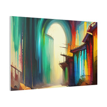 Load image into Gallery viewer, Cool Unique Matte Canvas, Stretched,