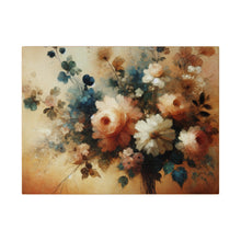 Load image into Gallery viewer, Beautiful Floral Matte Canvas