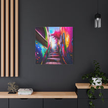 Load image into Gallery viewer, Very Colorful Matte Canvas, Stretched, 1.25"