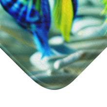 Load image into Gallery viewer, Colorful Fish Bath Mat