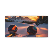 Load image into Gallery viewer, Unique Cool Matte Canvas