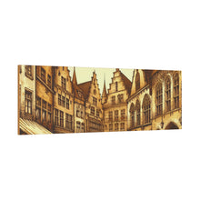 Load image into Gallery viewer, Old World Matte Canvas