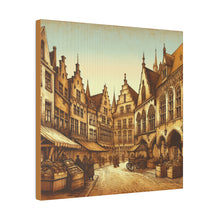 Load image into Gallery viewer, Old World Matte Canvas